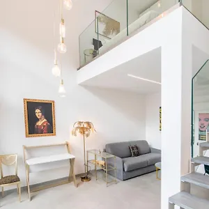  Appartamento Urban Garden Lofts By Blue Velvet Livings