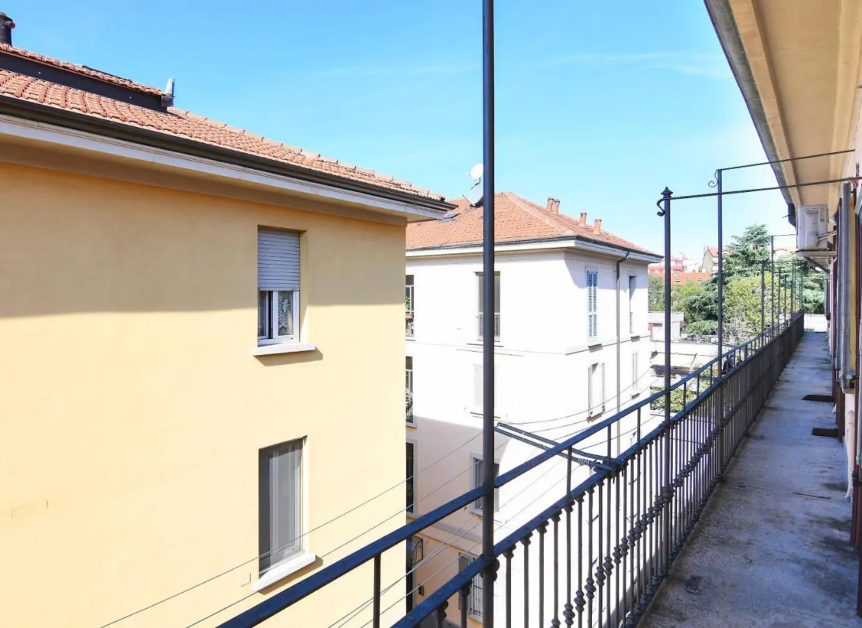 Apartment City Life Marghera Milan