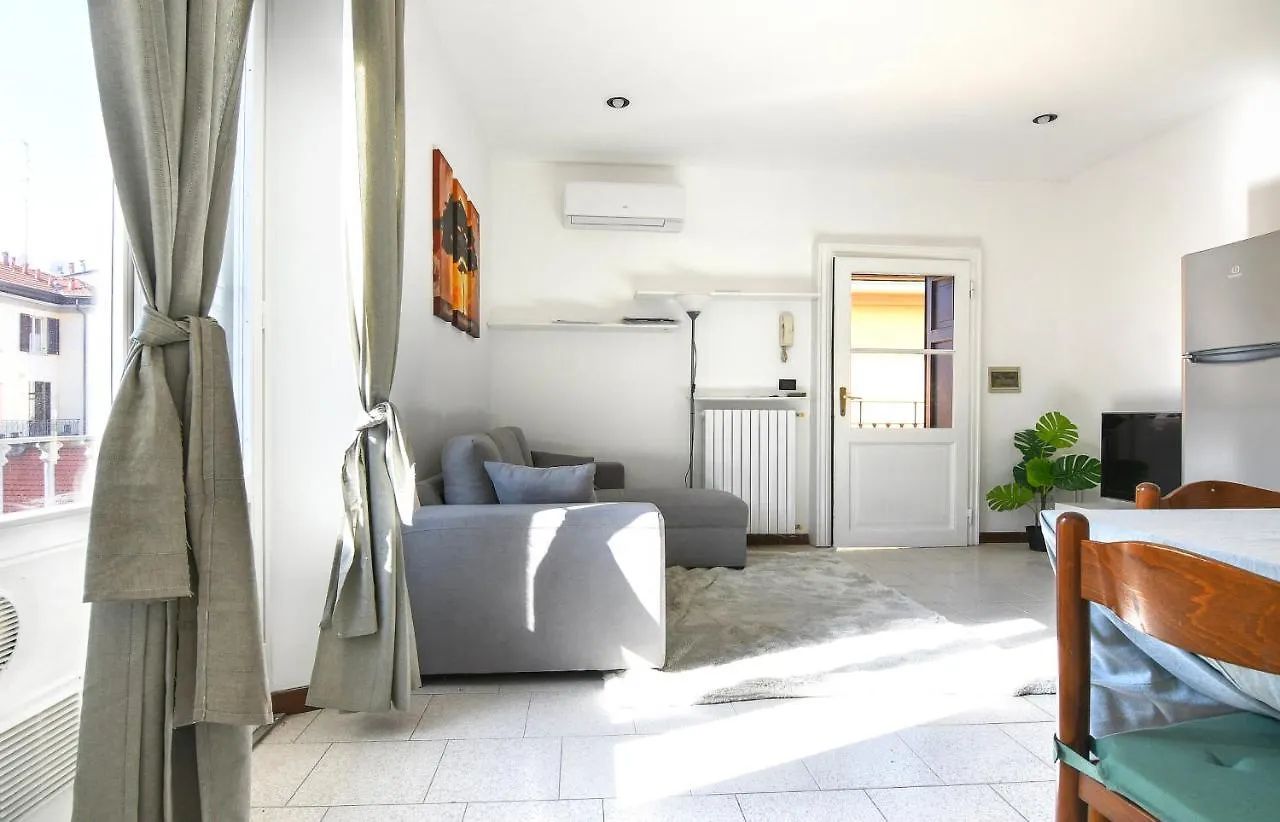 Apartment City Life Marghera Milan